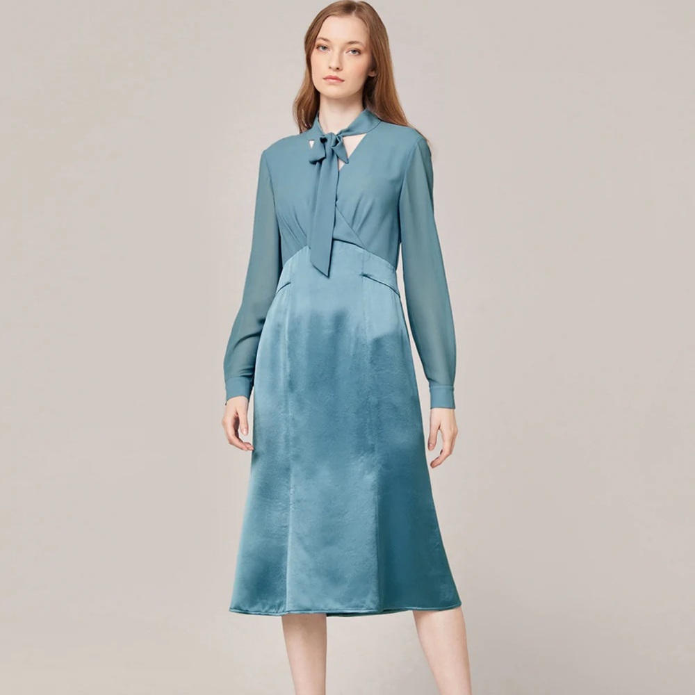 MaryLing Midi Dress